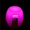 Modern tripod LED stools RGB colorful outdoor nightclub bar KTV waterproof bench outdoor led furniture Bar stools - Image 2